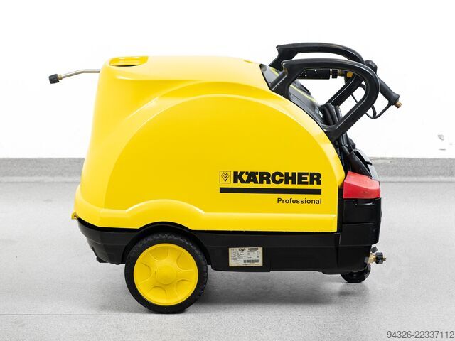 Kärcher HDS 698 C Eco YENİ POMPA BAŞLIĞI Kärcher HDS 698 C Eco - NEW PUMP HEAD