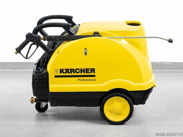 Kärcher HDS 698 C Eco YENİ POMPA BAŞLIĞI Kärcher HDS 698 C Eco - NEW PUMP HEAD