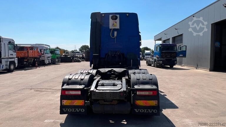 Standaard trekker Volvo FH 460 (MANUAL GEARBOX / CAJA DE CAMBIOS MANUAL...