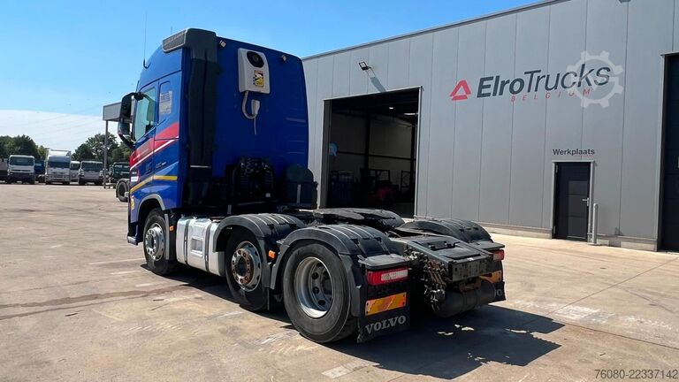 Standaard trekker Volvo FH 460 (MANUAL GEARBOX / CAJA DE CAMBIOS MANUAL...