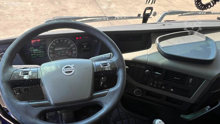 Standaard trekker Volvo FH 460 (MANUAL GEARBOX / CAJA DE CAMBIOS MANUAL...