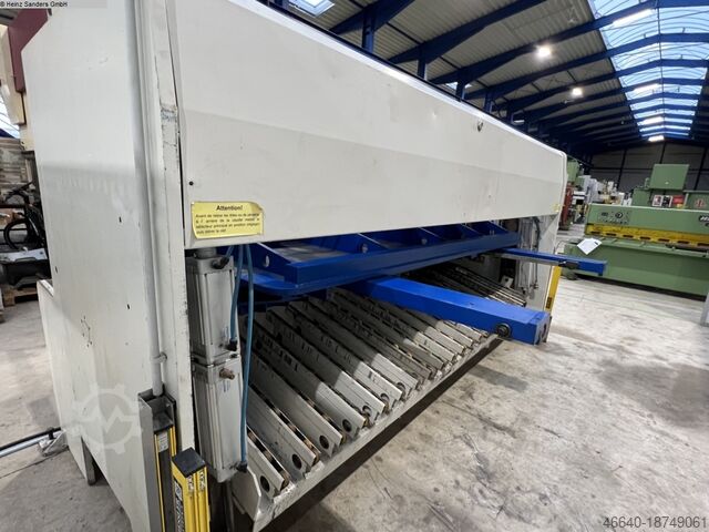 Plaka makasları - hidrolik EHT / TRUMPF TruShear 5063