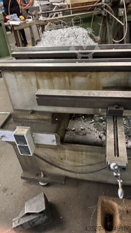 Leit- und Zugspindeldrehmaschine PADOVANI LABOR 180S