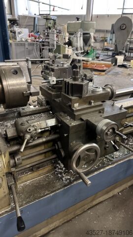 Leit- und Zugspindeldrehmaschine PADOVANI LABOR 180S