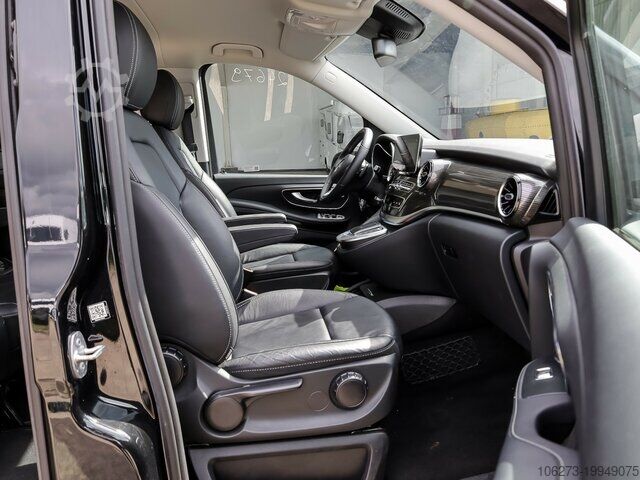 Minibus Mercedes-Benz V 300 Avantgarde,Extralang,Allrad,2elSchiebetür