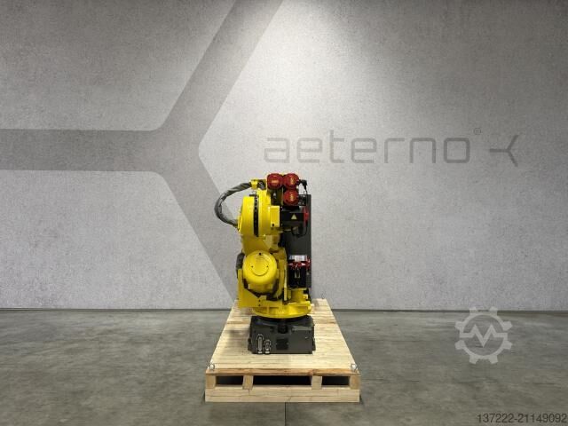 Refurbished Robot med 1 års garanti FANUC R-2000iB/250F