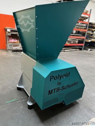 Wood chipper SFH A600