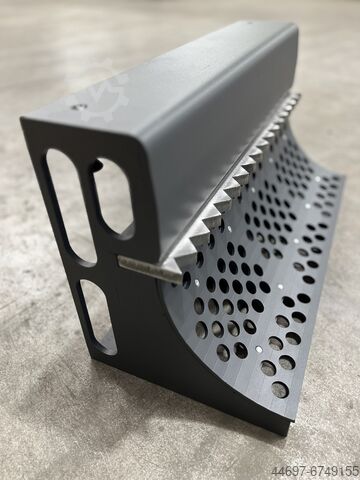 Wood chipper SFH A600