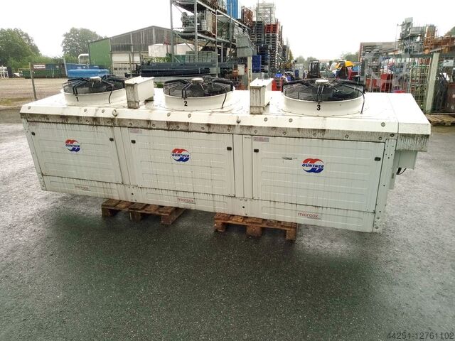 Axiaalventilatorcondensor Guentner 071V.1A/3-ED.E