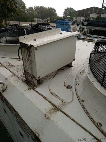 Axiaalventilatorcondensor Guentner 071V.1A/3-ED.E