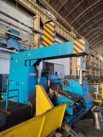 Walzenschleifmaschine POMINI HD 402/425