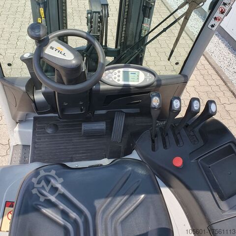 Elektrische vorkheftruck 3 wielen Still RX20-20