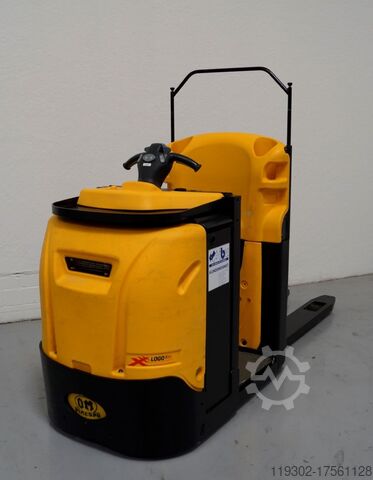 Laagheffende orderverzamelaar OM XLogo2ac