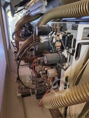 Μηχανή συγκράτησης άκρων Brandt Kantenanleimmaschine KDF 891