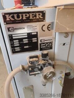 Kantenanleimmaschine Brandt Kantenanleimmaschine KDF 891