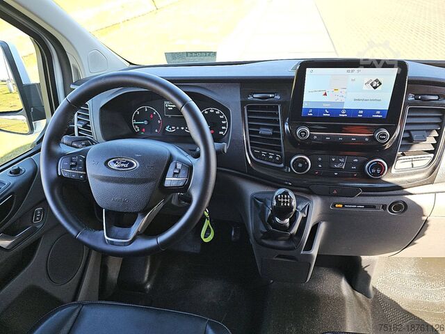 Carrinha de tejadilho alto FORD TRANSIT CUSTOM 2.0 L1H1 TRAIL-EDITION!