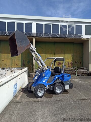 Multifunktionsgerät S520 CSF Radlader S520