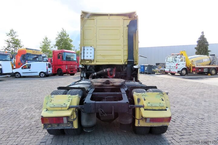Standaard-SZM Renault Magnum 480 Mack!! Retarder! Manual