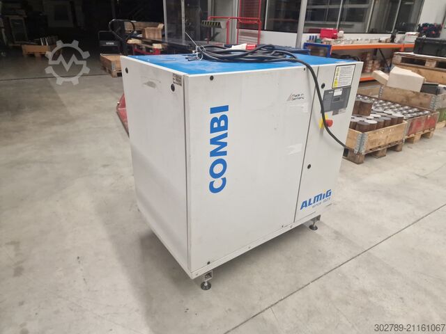 Compresor de tornillo ALMiG COMBI 8-10