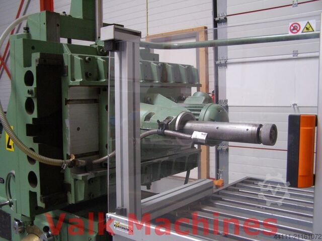 Belső köszörűgép 15 000 ford./perc. Unique S15000