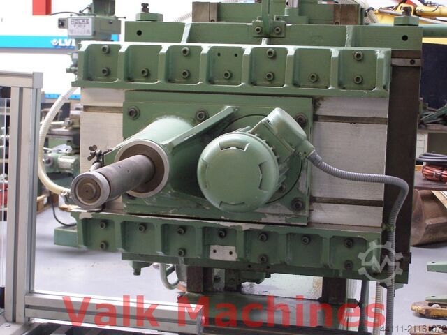 Belső köszörűgép 15 000 ford./perc. Unique S15000