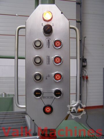 Belső köszörűgép 15 000 ford./perc. Unique S15000