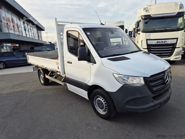 Billenő Mercedes-Benz SPRINTER 317 CDI