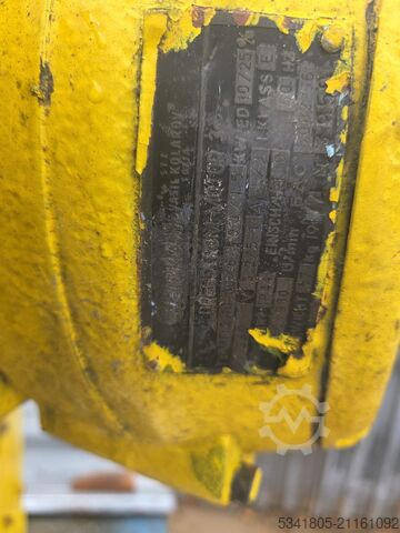 Forgódarus BALCANCAR Plneotočný žeriav na hmotnosť 1000kg