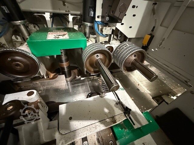 Profilozó gép Weinig Powermat 700