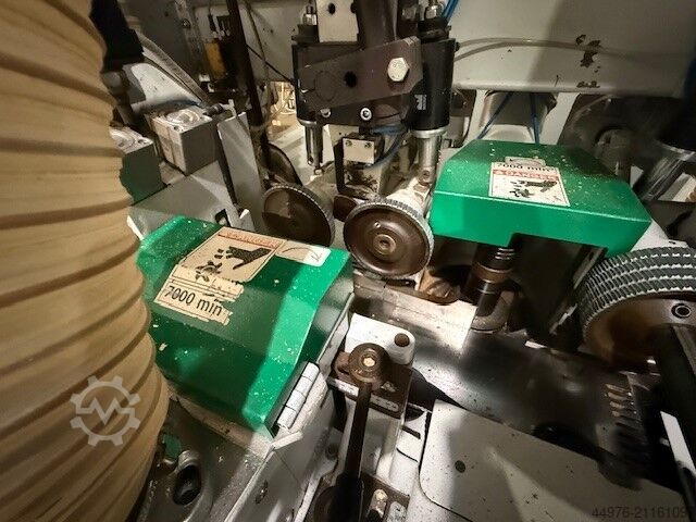 Profilozó gép Weinig Powermat 700