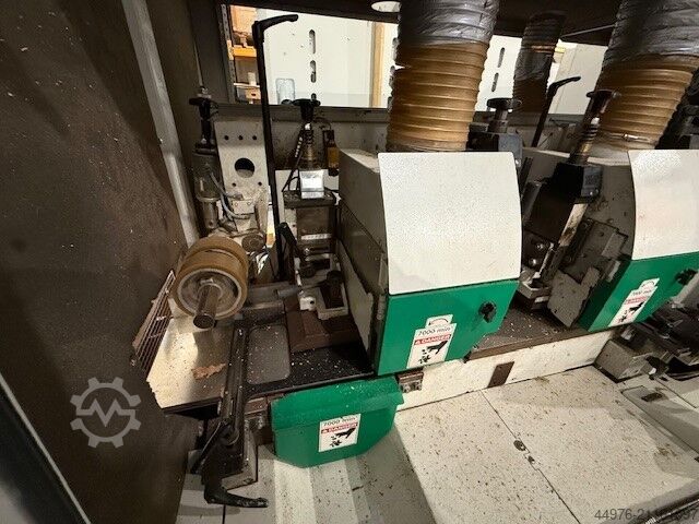 Profilozó gép Weinig Powermat 700