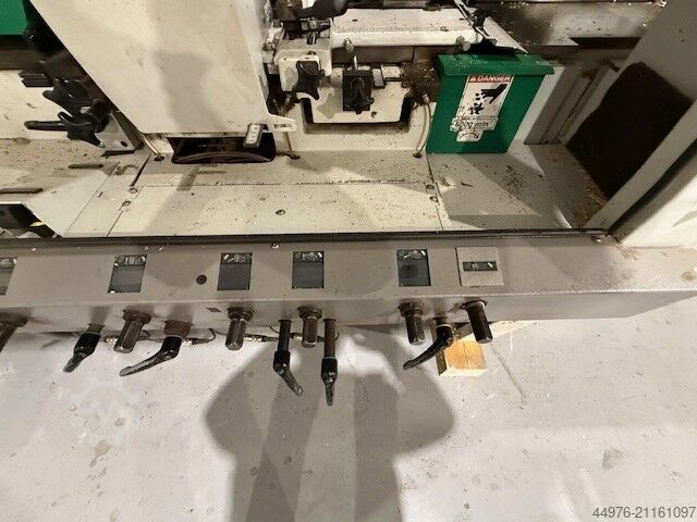 Profilozó gép Weinig Powermat 700