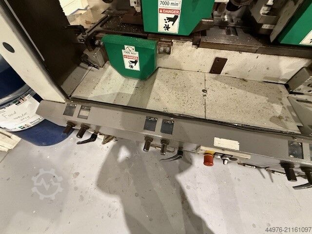 Profilozó gép Weinig Powermat 700