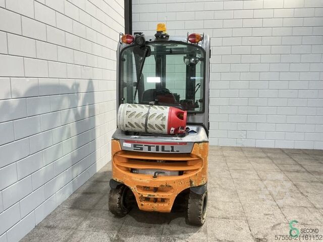 Targonca Still RX 70-16 T