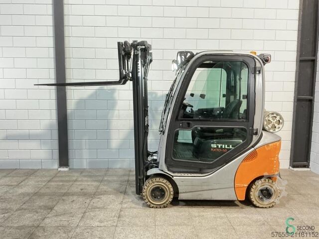 Targonca Still RX 70-16 T