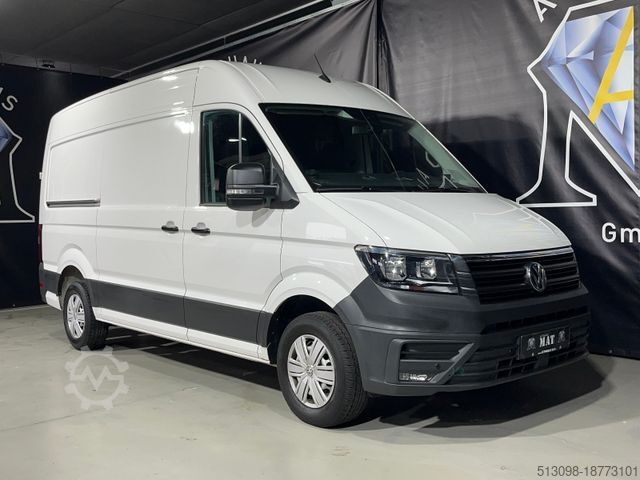 Komercijalno vozilo sa visokim krovom VOLKSWAGEN CRAFTER KASTEN 2,0 TDI L3 H3 KLIMA SHZ PDC