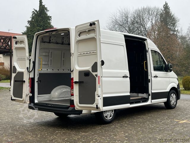 Komercijalno vozilo sa visokim krovom VOLKSWAGEN CRAFTER KASTEN 2,0 TDI L3 H3 KLIMA SHZ PDC