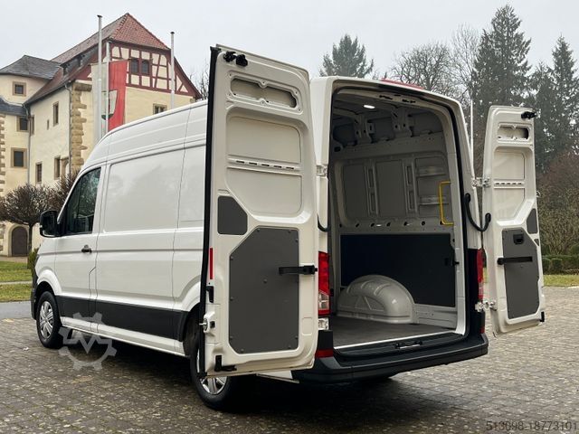 Komercijalno vozilo sa visokim krovom VOLKSWAGEN CRAFTER KASTEN 2,0 TDI L3 H3 KLIMA SHZ PDC
