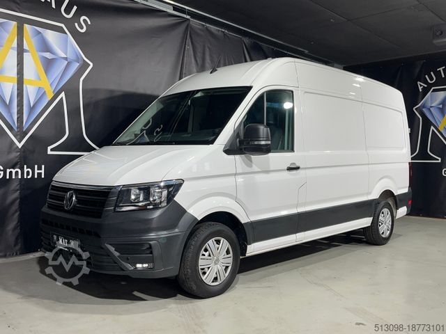 Komercijalno vozilo sa visokim krovom VOLKSWAGEN CRAFTER KASTEN 2,0 TDI L3 H3 KLIMA SHZ PDC