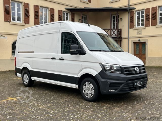 Komercijalno vozilo sa visokim krovom VOLKSWAGEN CRAFTER KASTEN 2,0 TDI L3 H3 KLIMA SHZ PDC