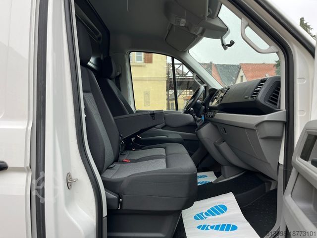 Komercijalno vozilo sa visokim krovom VOLKSWAGEN CRAFTER KASTEN 2,0 TDI L3 H3 KLIMA SHZ PDC