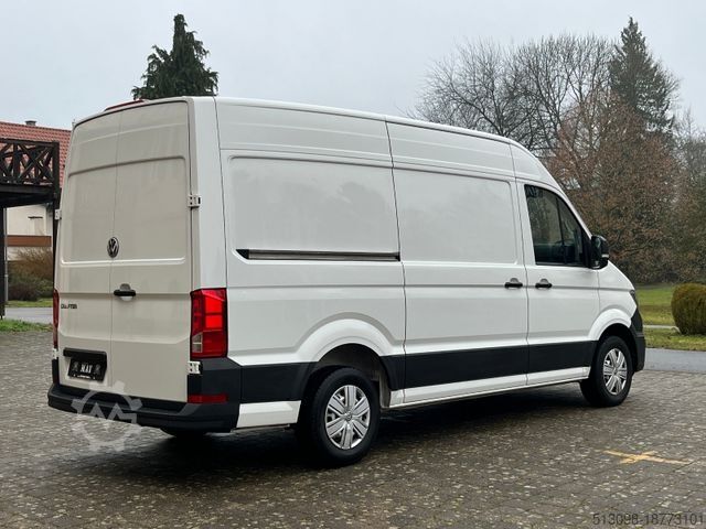 Komercijalno vozilo sa visokim krovom VOLKSWAGEN CRAFTER KASTEN 2,0 TDI L3 H3 KLIMA SHZ PDC