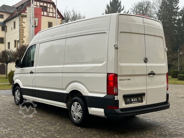 Komercijalno vozilo sa visokim krovom VOLKSWAGEN CRAFTER KASTEN 2,0 TDI L3 H3 KLIMA SHZ PDC