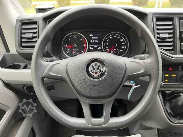 Komercijalno vozilo sa visokim krovom VOLKSWAGEN CRAFTER KASTEN 2,0 TDI L3 H3 KLIMA SHZ PDC