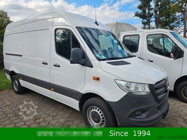 Kastenwagen hoch MERCEDES-BENZ Sprinter 317cdi KA39/H2L2 RWD KLIMA/KAM/SCHWINGS