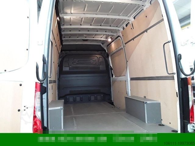 Kastenwagen hoch MERCEDES-BENZ Sprinter 317cdi KA39/H2L2 RWD KLIMA/KAM/SCHWINGS