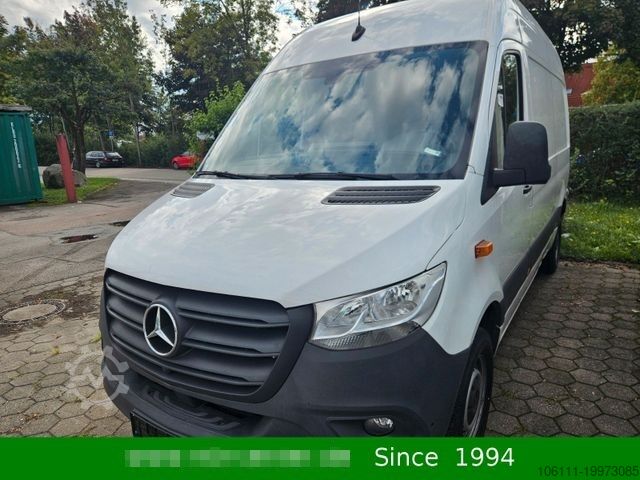 Kastenwagen hoch MERCEDES-BENZ Sprinter 317cdi KA39/H2L2 RWD KLIMA/KAM/SCHWINGS