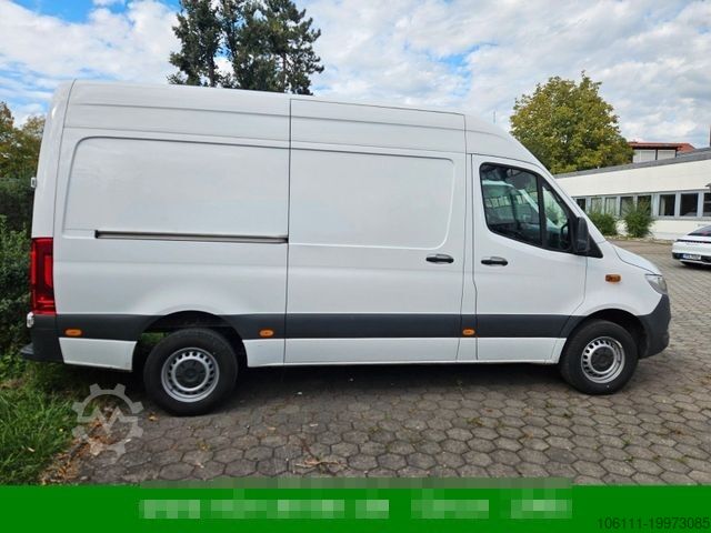 Kastenwagen hoch MERCEDES-BENZ Sprinter 317cdi KA39/H2L2 RWD KLIMA/KAM/SCHWINGS