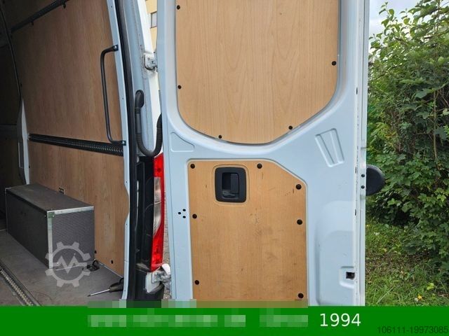 Kastenwagen hoch MERCEDES-BENZ Sprinter 317cdi KA39/H2L2 RWD KLIMA/KAM/SCHWINGS
