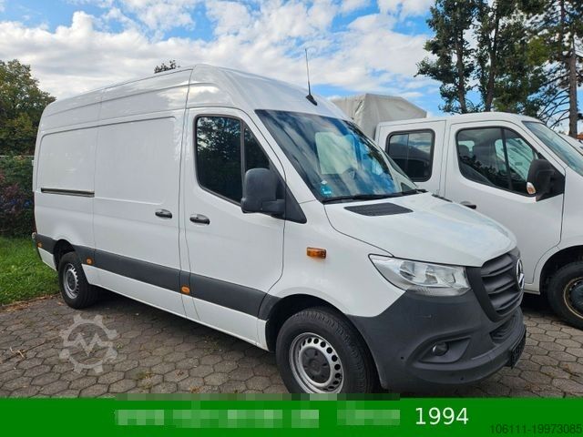 Kastenwagen hoch MERCEDES-BENZ Sprinter 317cdi KA39/H2L2 RWD KLIMA/KAM/SCHWINGS